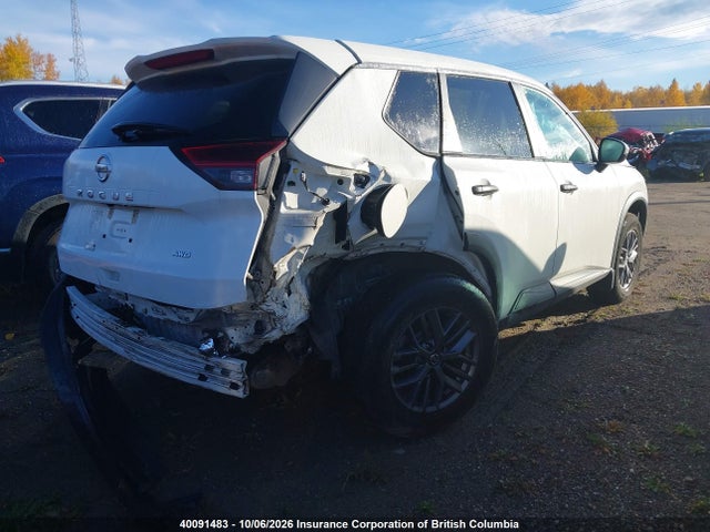 Nissan ROGUE S 2021 5N1AT3AB9MC674080 Image 4