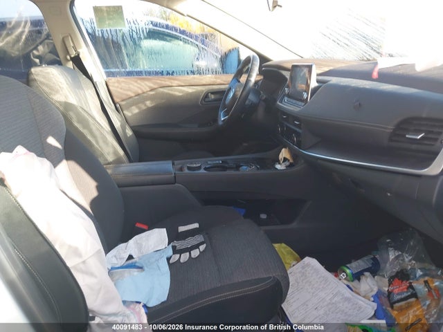 Nissan ROGUE S 2021 5N1AT3AB9MC674080 Image 5
