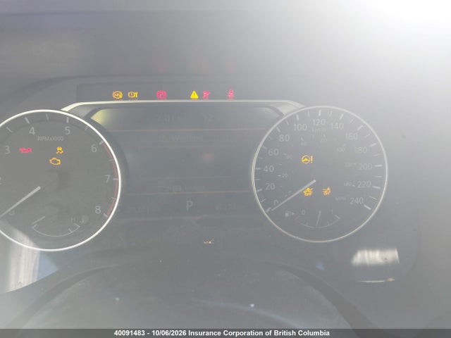 Nissan ROGUE S 2021 5N1AT3AB9MC674080 Image 7