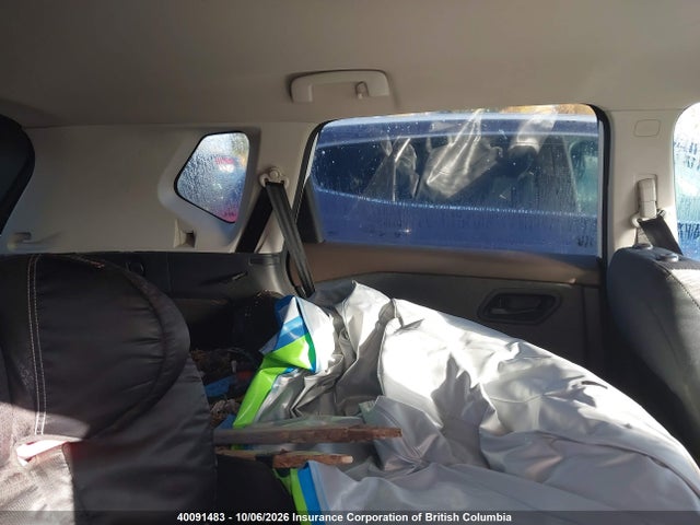 Nissan ROGUE S 2021 5N1AT3AB9MC674080 Image 8