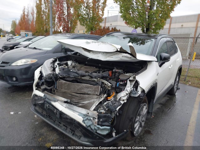 Toyota RAV4 2021 2T3RWRFV9MW104601 Image 2