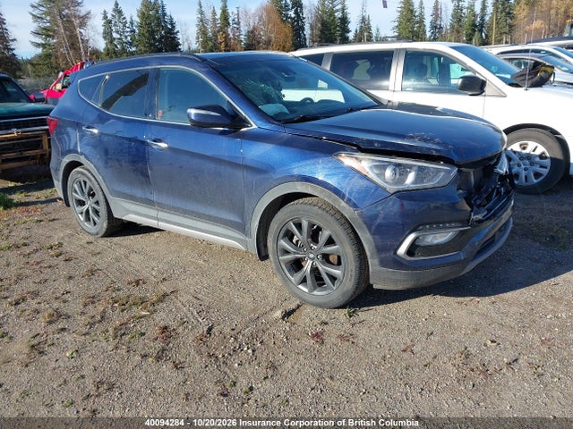Hyundai SANTA FE SPORT 2018 5XYZUDLA8JG546631 main image