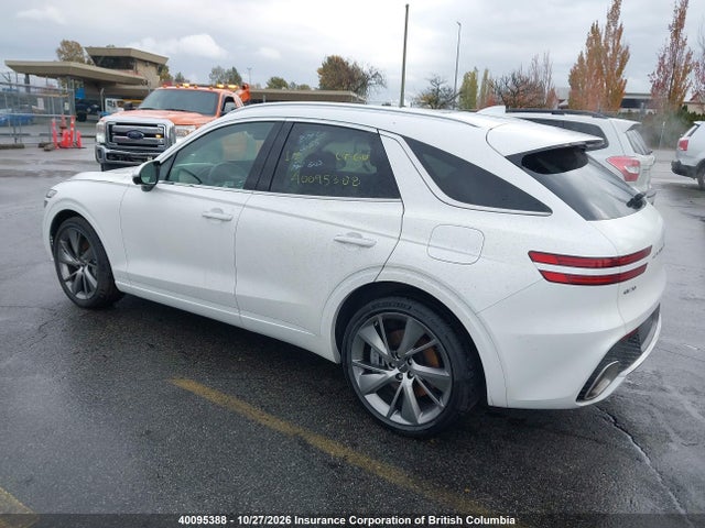 Genesis Gv70 Select/advanced/sport Prestige 2025 KMUMADTB9SU216232 Image 3