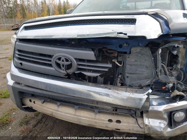 Toyota Tundra Double Cab Sr/double Cab Sr5 2014 5TFUY5F15EX357681 Image 10