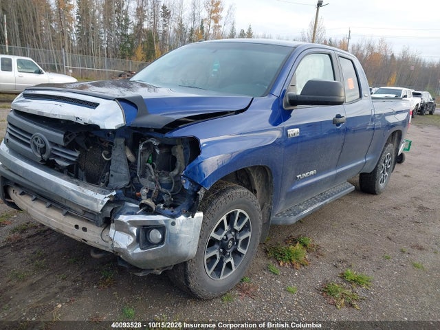 Toyota Tundra Double Cab Sr/double Cab Sr5 2014 5TFUY5F15EX357681 Image 2