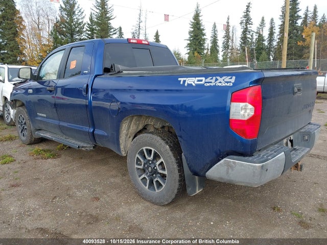 Toyota Tundra Double Cab Sr/double Cab Sr5 2014 5TFUY5F15EX357681 Image 3