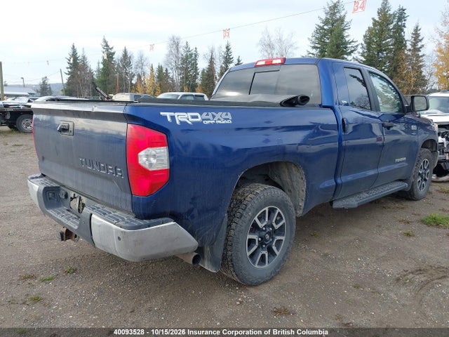 Toyota Tundra Double Cab Sr/double Cab Sr5 2014 5TFUY5F15EX357681 Image 4