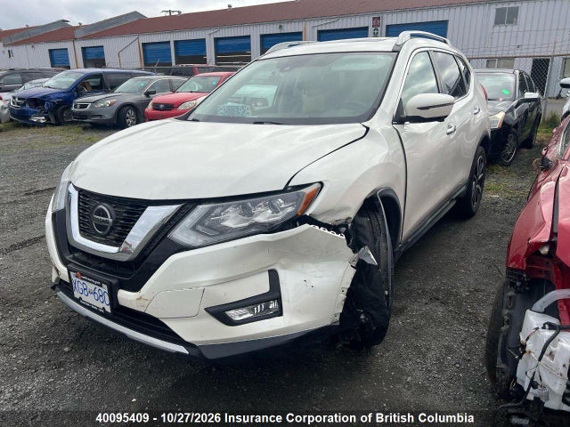 Nissan Rogue 2018 JN8AT2MV5JW345511 Image 2