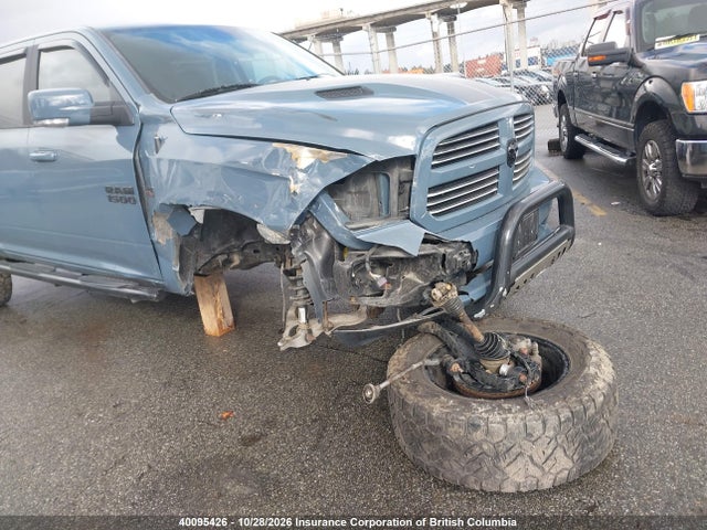 Auction sale of the 2015 Ram 1500 Sport, vin: 1C6RR7MT4FS771186, lot number: 40095426