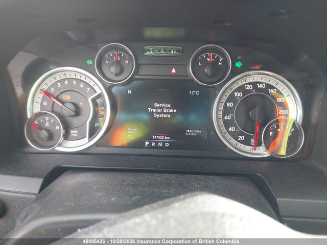 Auction sale of the 2015 Ram 1500 Sport, vin: 1C6RR7MT4FS771186, lot number: 40095426