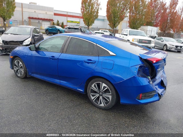 Honda Civic 2017 2HGFC1F47HH103930 Image 3