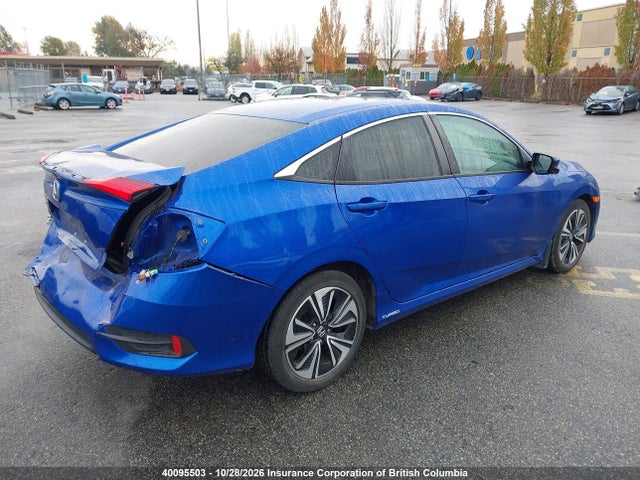 Honda Civic 2017 2HGFC1F47HH103930 Image 4