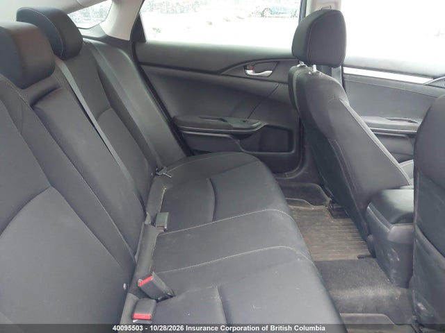 Honda Civic 2017 2HGFC1F47HH103930 Image 8