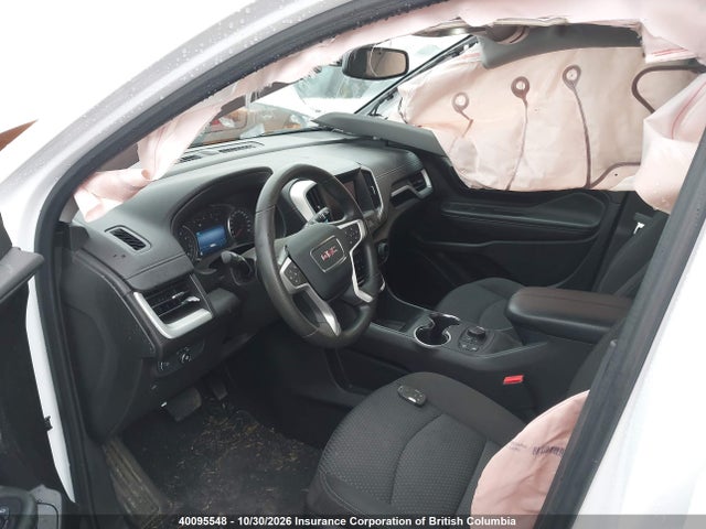 Продаж на аукціоні авто 2024 Gmc Terrain Sle, vin: 3GKALTEG2RL347336, номер лоту: 40095548