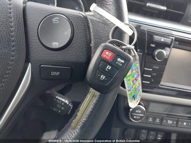 Toyota COROLLA LE 2016 2T1BURHE4GC731337 Image 11