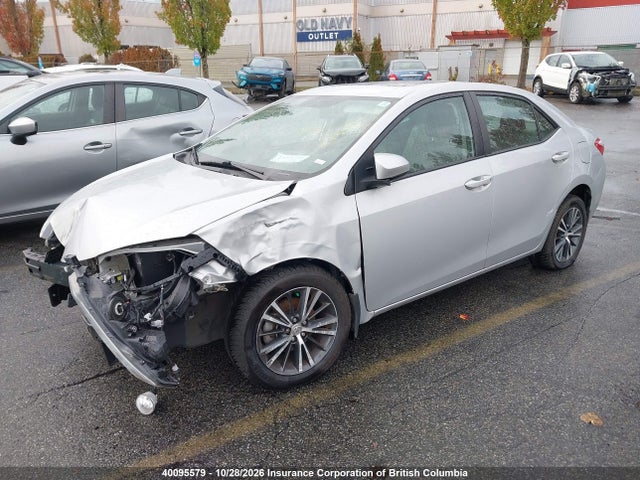 Toyota COROLLA LE 2016 2T1BURHE4GC731337 Image 2