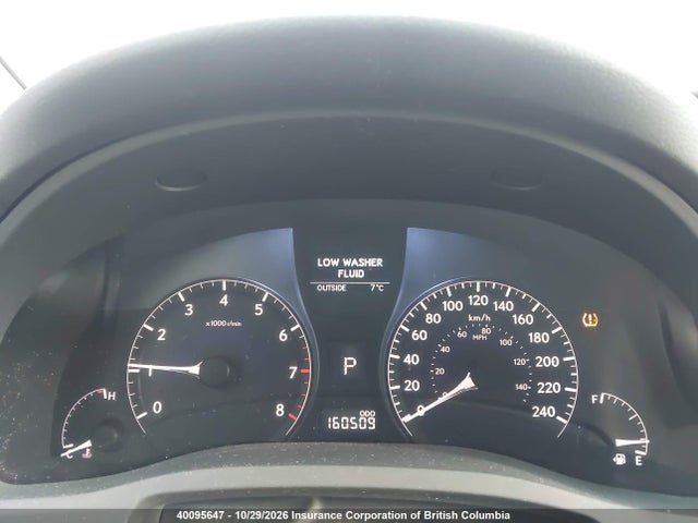 Auction sale of the 2012 Lexus Rx 350, vin: 2T2BK1BA8CC129107, lot number: 40095647