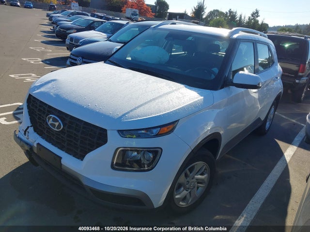 Hyundai Venue Sel 2026 KMHRC8A39TU431340 Image 2