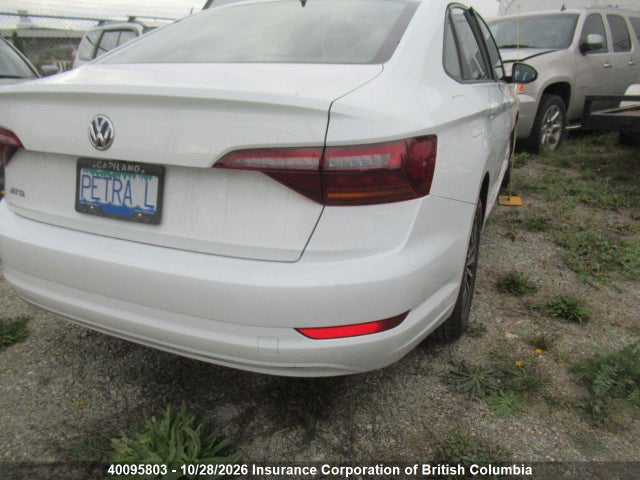 Volkswagen Jetta 2019 3VWE57BU0KM033285 Image 4