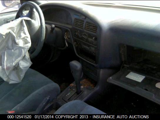 1993 TOYOTA CAMRY VIN: JT2SK12E1P0141163
