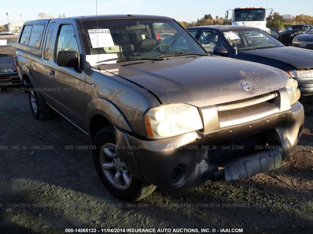 2003 NISSAN FRONTIER 2WD 1N6DD26T73C450473