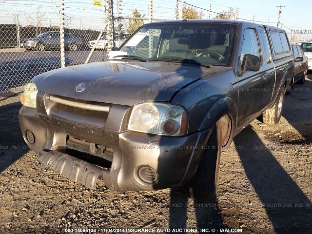 2003 NISSAN FRONTIER 2WD 1N6DD26T73C450473 Photo 1