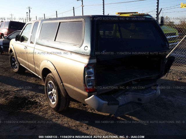 2003 NISSAN FRONTIER 2WD 1N6DD26T73C450473 Photo 2