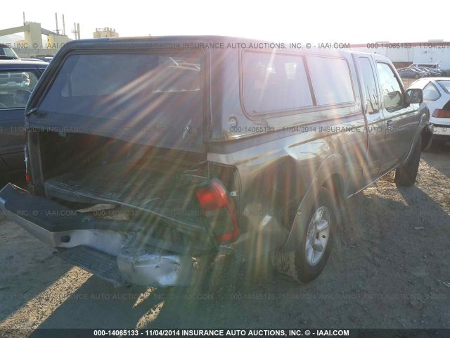 2003 NISSAN FRONTIER 2WD 1N6DD26T73C450473 Photo 3