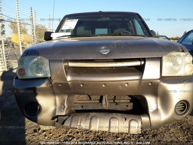 2003 NISSAN FRONTIER 2WD 1N6DD26T73C450473 Photo 5