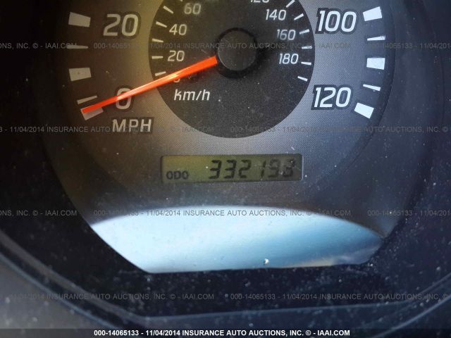 2003 NISSAN FRONTIER 2WD 1N6DD26T73C450473 Photo 6