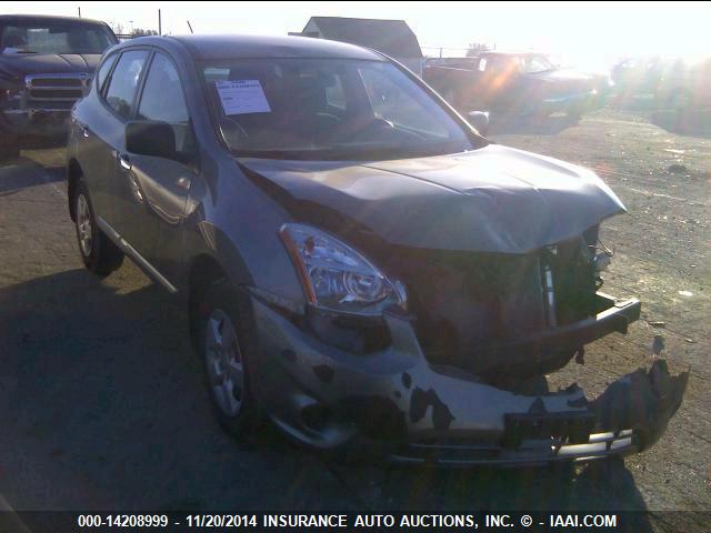 2011 NISSAN ROGUE JN8AS5MT6BW572162