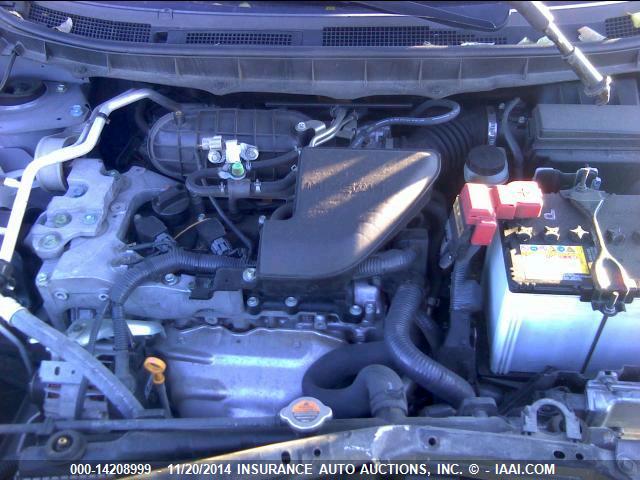2011 NISSAN ROGUE JN8AS5MT6BW572162 Photo 9