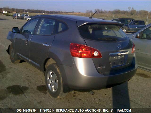 2011 NISSAN ROGUE JN8AS5MT6BW572162 Photo 2