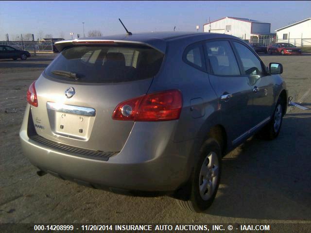 2011 NISSAN ROGUE JN8AS5MT6BW572162 Photo 3