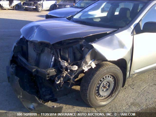 2011 NISSAN ROGUE JN8AS5MT6BW572162 Photo 5