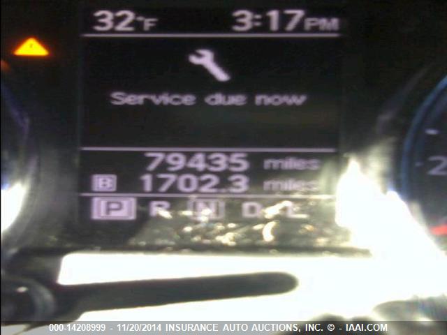 2011 NISSAN ROGUE JN8AS5MT6BW572162 Photo 6