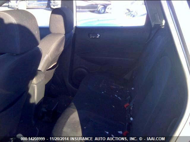 2011 NISSAN ROGUE JN8AS5MT6BW572162 Photo 7