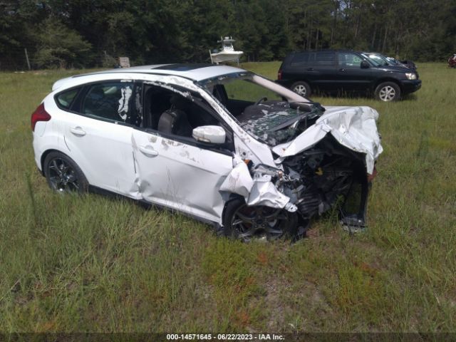 2014 FORD FOCUS 1FADP3K2XEL337557