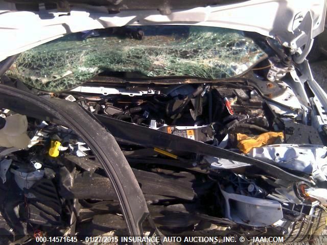 2014 FORD FOCUS 1FADP3K2XEL337557 Photo 9