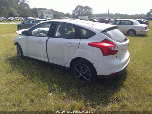2014 FORD FOCUS 1FADP3K2XEL337557 Photo 2
