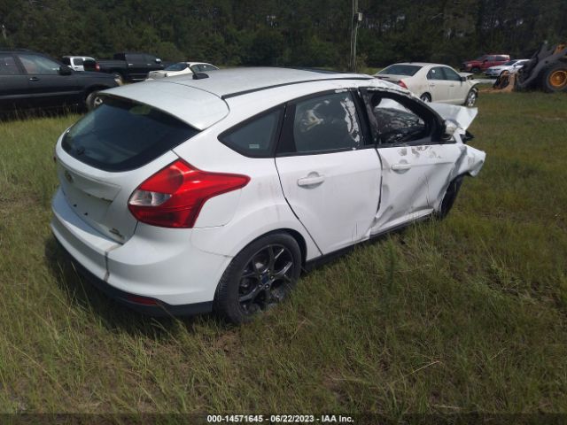 2014 FORD FOCUS 1FADP3K2XEL337557 Photo 3