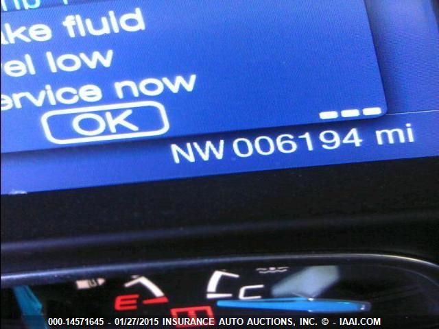 2014 FORD FOCUS 1FADP3K2XEL337557 Photo 6