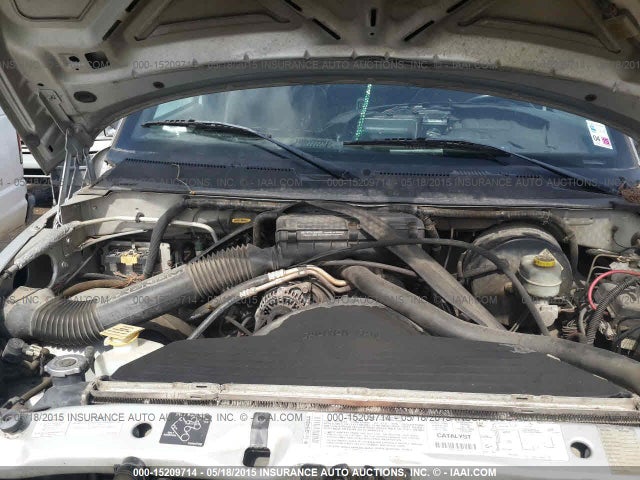 Aukcja sprzedaży 2001 Dodge Ram 1500 St/work Special, vin: 1B7HC16X81S261841, numer aukcji: 15209714