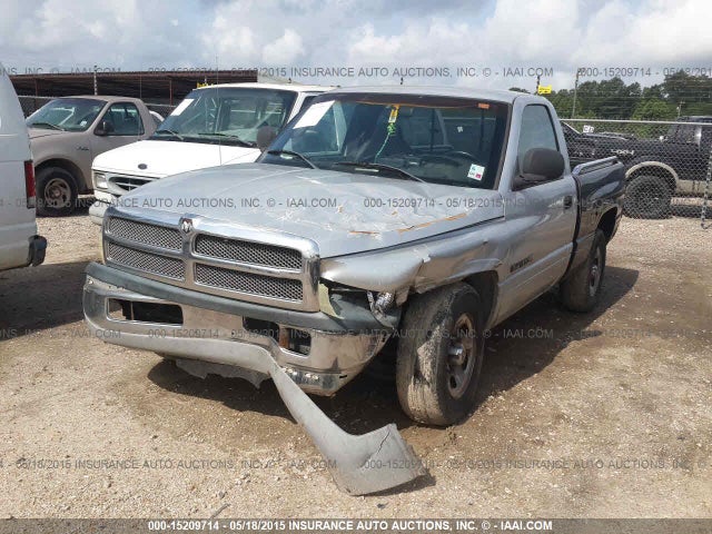 Aukcja sprzedaży 2001 Dodge Ram 1500 St/work Special, vin: 1B7HC16X81S261841, numer aukcji: 15209714