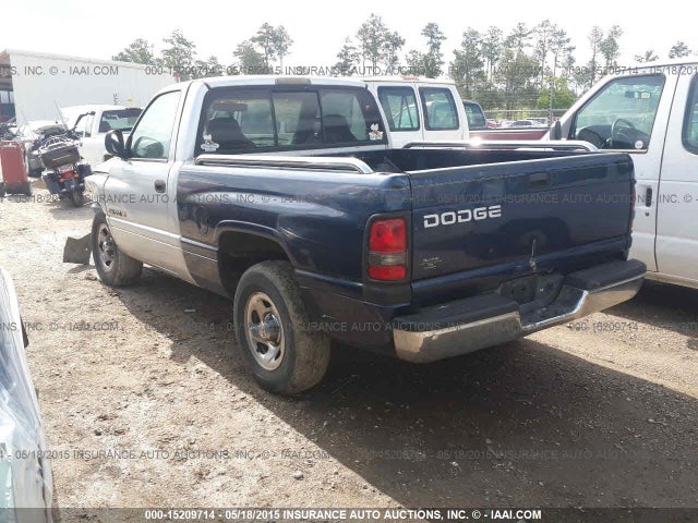 Aukcja sprzedaży 2001 Dodge Ram 1500 St/work Special, vin: 1B7HC16X81S261841, numer aukcji: 15209714