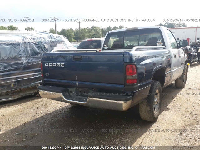 Aukcja sprzedaży 2001 Dodge Ram 1500 St/work Special, vin: 1B7HC16X81S261841, numer aukcji: 15209714