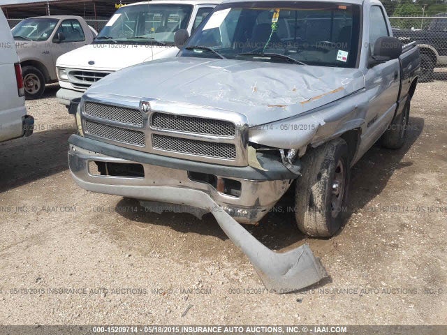 Aukcja sprzedaży 2001 Dodge Ram 1500 St/work Special, vin: 1B7HC16X81S261841, numer aukcji: 15209714