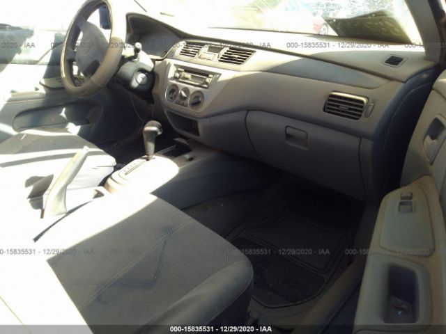 2004 MITSUBISHI LANCER JA3AJ26E24U019517 Photo 4