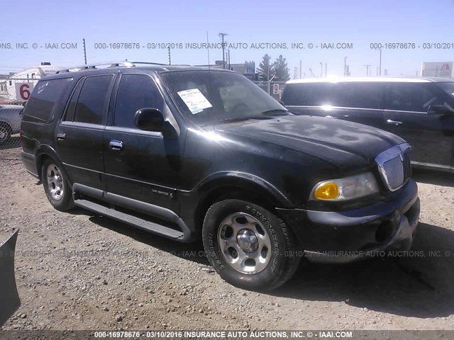 Aukcja sprzedaży 1998 Lincoln Navigator, vin: 5LMFU28L0WLJ06053, numer aukcji: 16978676