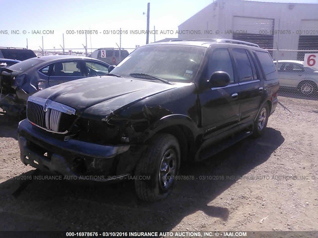 16978676 :رقم المزاد ، 5LMFU28L0WLJ06053 vin ، 1998 Lincoln Navigator مزاد بيع